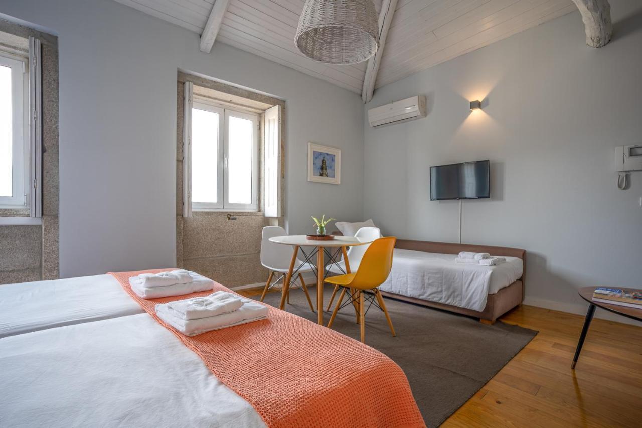 Oporto Trendy Apartments Exterior foto