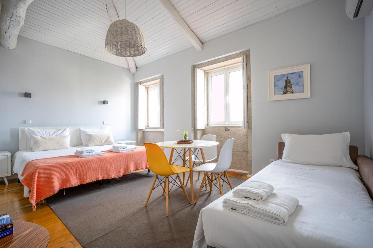 Oporto Trendy Apartments Exterior foto