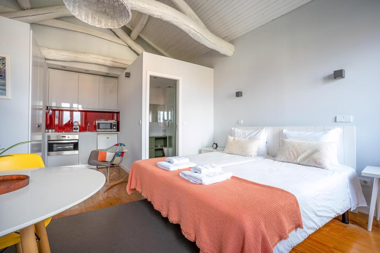 Oporto Trendy Apartments Exterior foto