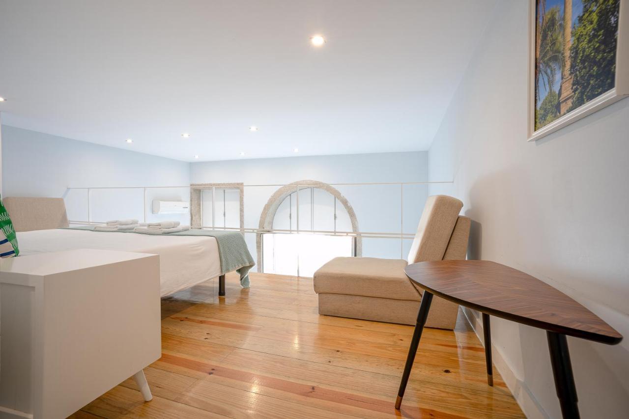 Oporto Trendy Apartments Exterior foto