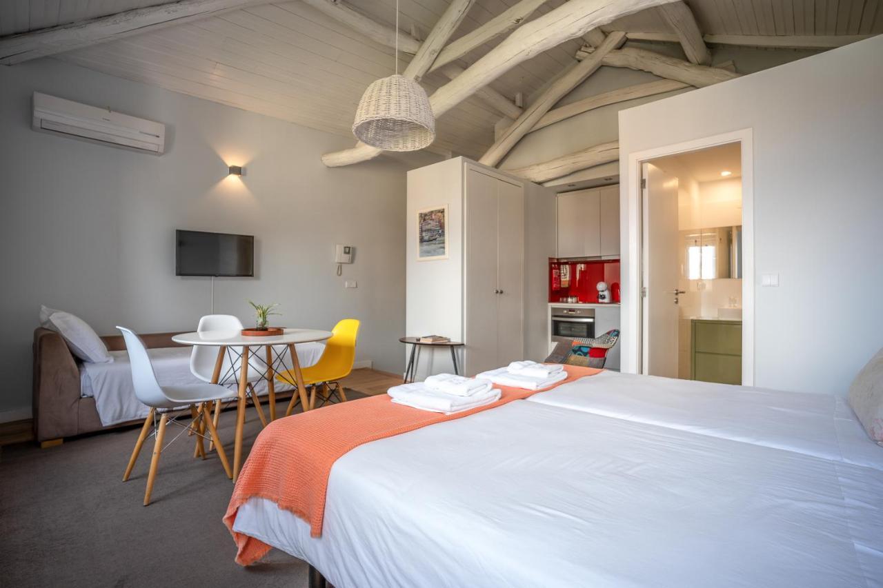 Oporto Trendy Apartments Exterior foto
