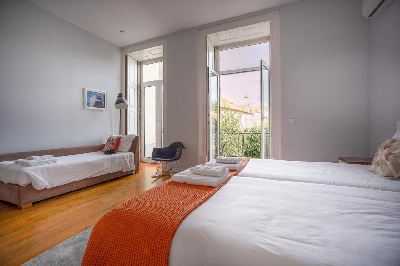 Oporto Trendy Apartments Exterior foto