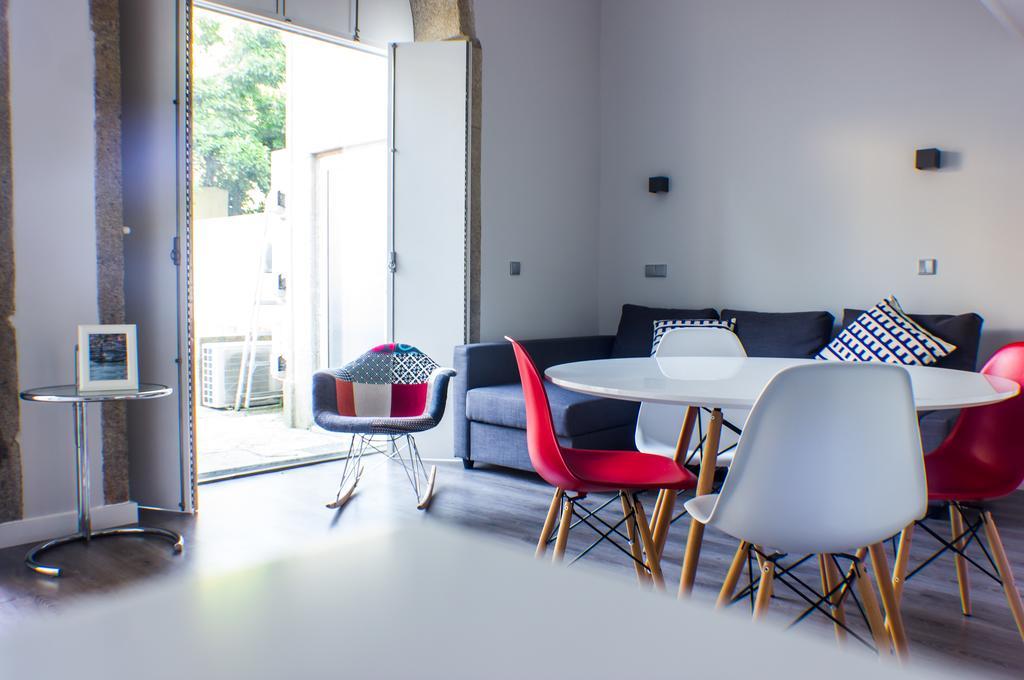 Oporto Trendy Apartments Habitación foto