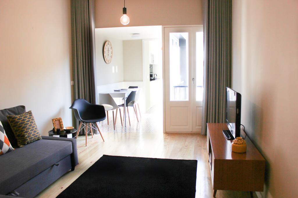 Oporto Trendy Apartments Exterior foto